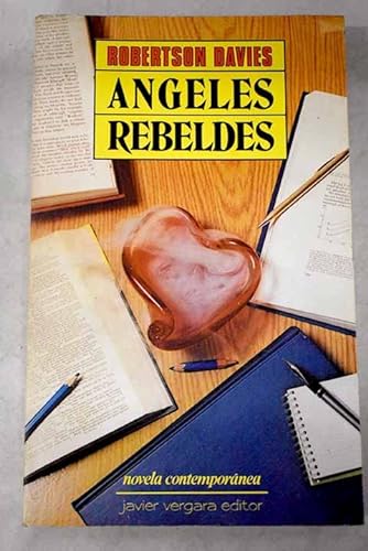 Stock image for ngeles rebeldes for sale by ZuiaBooks