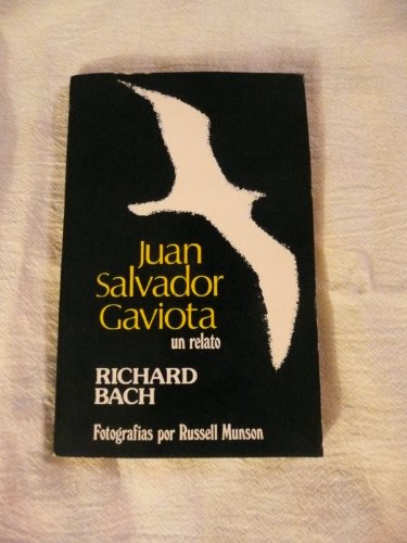 Imagen de archivo de Juan Salvador Gaviota (Spanish Edition) a la venta por ThriftBooks-Atlanta