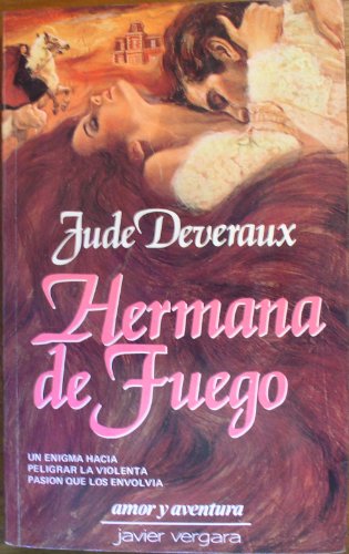 9789501506303: Hermana De Fuego