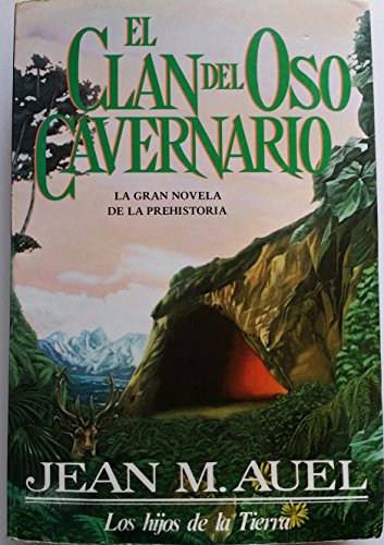 9789501506624: Clan del Oso Cavernario, El