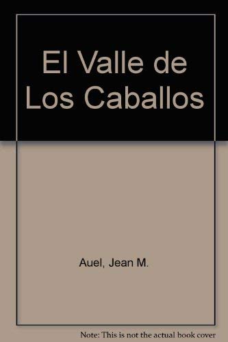 9789501506631: El Valle de Los Caballos