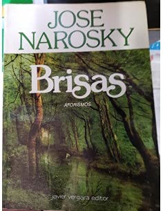 Imagen de archivo de brisas narosky jose a la venta por DMBeeBookstore