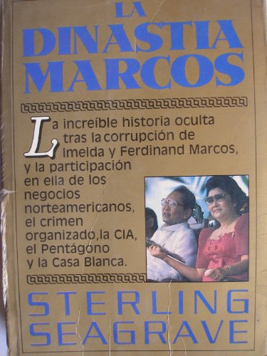 9789501509557: La Dinastia Marcos (Spanish Edition)