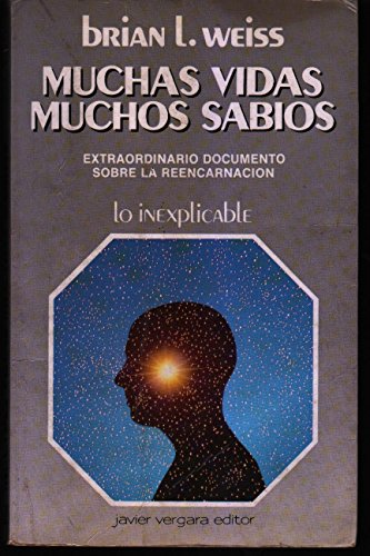 Stock image for Muchas Vidas, Muchos Sabios (Spanish Edition) for sale by GF Books, Inc.