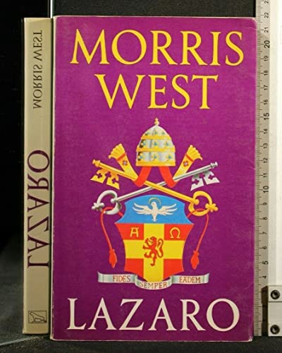 Lazaro (Spanish Edition) (9789501509748) by WEST, MORRIS