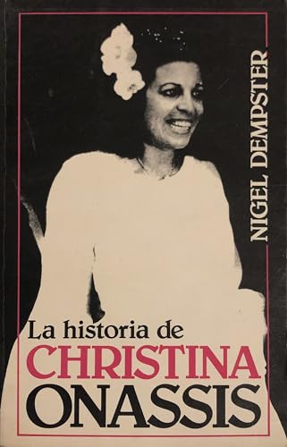 9789501509847: CHRISTINA ONASSIS/J.VERGARA