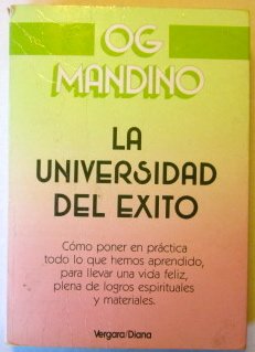 9789501509878: La universidad del exito / The University of Success (Spanish Edition)