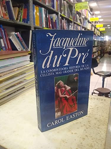 9789501510225: Jaqueline Du Pre (Spanish Edition)