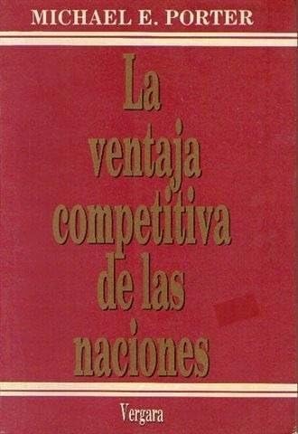 Stock image for La Ventaja Competitiva de Las Naciones (Spanish Edition) for sale by ThriftBooks-Atlanta