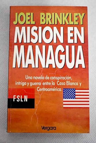 Beispielbild fr MISION EN MANAGUA zum Verkauf von medimops
