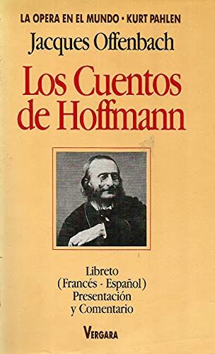 Stock image for CUENTOS DE HOFFMANN, LOS for sale by Libreria El Dia