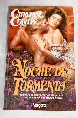 Noche de Tormenta (Spanish Edition) (9789501512540) by Coulter