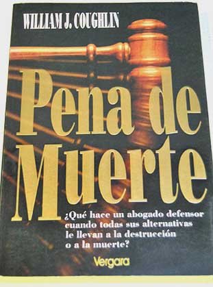 Stock image for Pena de Muerte (Spanish Edition) for sale by Bayside Books