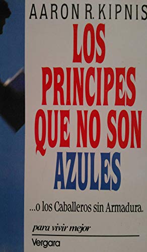 Imagen de archivo de Principes que no son azules, Los. a la venta por La Librera, Iberoamerikan. Buchhandlung