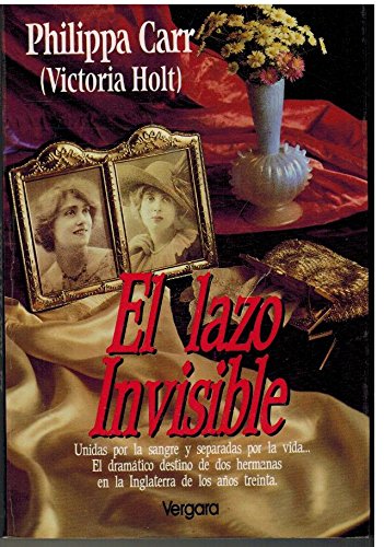9789501512991: Lazo Invisible (Spanish Edition)