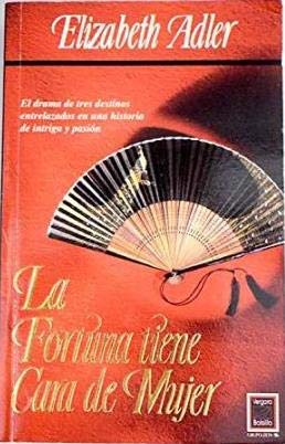 Stock image for La fortuna tiene cara de mujer for sale by Librera Prez Galds