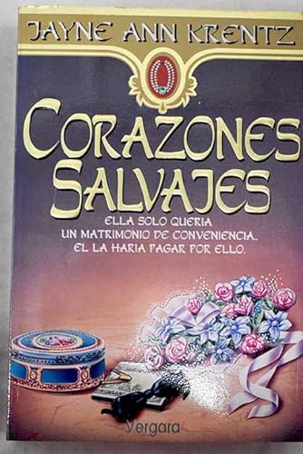 9789501513509: Corazones Salvajes
