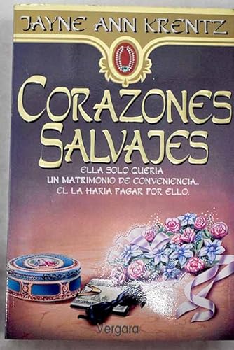 Corazones Salvajes (Spanish Edition) (9789501513509) by Jayne Ann Krentz