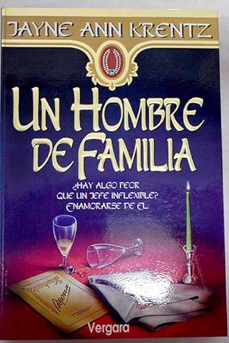 Stock image for Un Hombre de Familia for sale by Hamelyn