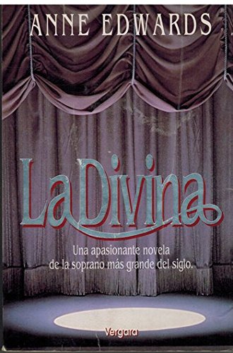 La Divina (Spanish Edition) (9789501514018) by Edwards Anne