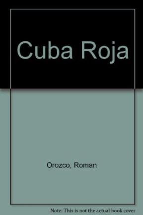 9789501514193: Cuba Roja