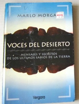 Imagen de archivo de Las Voces del Desierto (Spanish Edition) a la venta por ThriftBooks-Dallas