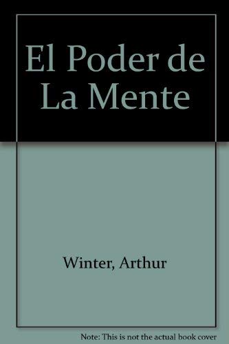 Stock image for El Poder de La Mente for sale by medimops