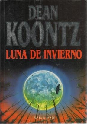 Imagen de archivo de libro de dean koontz luna de invierno novela de terror a la venta por DMBeeBookstore