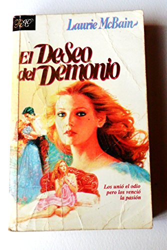 Imagen de archivo de El Deseo Del Demonio a la venta por Hamelyn