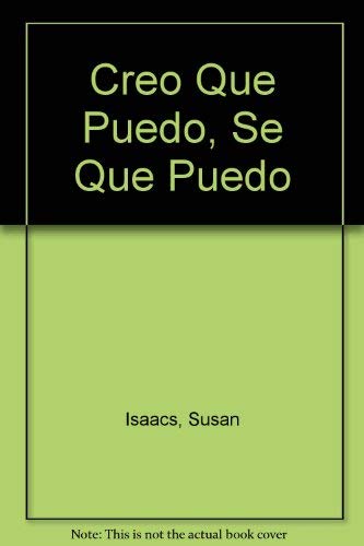Stock image for Creo Que Puedo, Se Que Puedo (Spanish Edition) for sale by ThriftBooks-Dallas