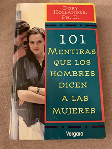 Stock image for 101 Mentiras que los hombres dicen a las mujeres for sale by Libros nicos