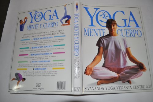 9789501516395: Yoga - Mente Cuerpo (Spanish Edition)