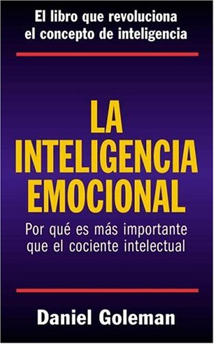 9789501516418: La Inteligencia Emocional (Spanish Edition)