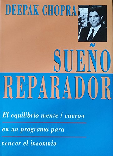 Stock image for Sueno Reparador for sale by "Pursuit of Happiness" Books