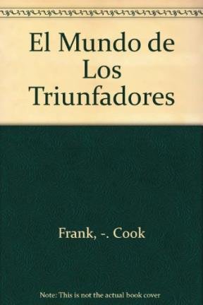 9789501516630: El Mundo de Los Triunfadores (Spanish Edition)