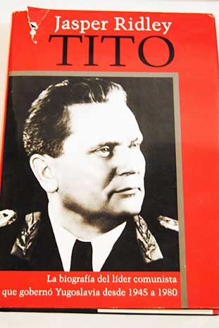 Stock image for Tito for sale by Librera Monte Sarmiento
