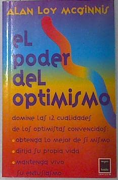 Stock image for El Poder del Optimismo for sale by medimops