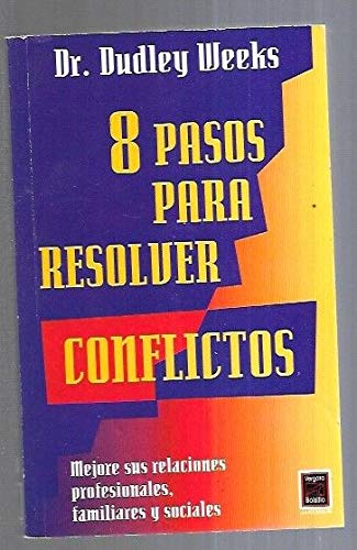 Stock image for 8 pasos para resolver conflictos for sale by LibreriaElcosteo