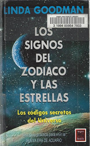 9789501518535: Los Signos Del Zodiaco Y Las Estrellas