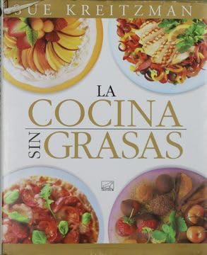 Stock image for La Cocina Sin Grasas (Spanish Edition) for sale by Hawking Books