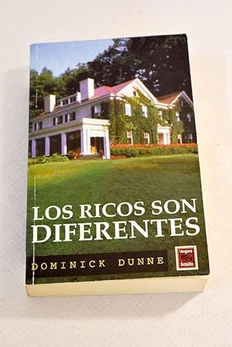 9789501518634: Los ricos son diferentes (bolsillo)