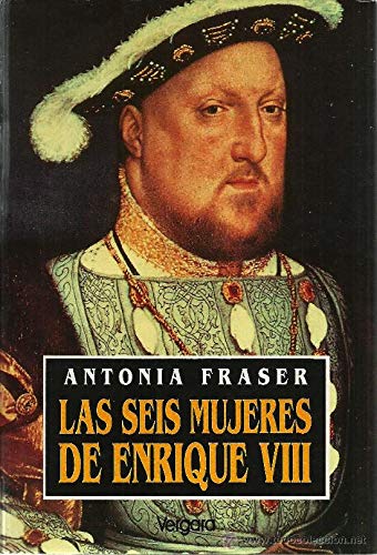 Beispielbild fr Las seis mujeres de Enrique VIII zum Verkauf von LibroUsado | TikBooks