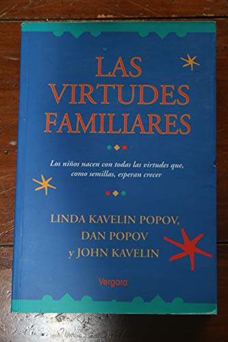 Stock image for Las Virtudes Familiares for sale by Green Libros