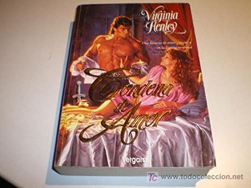 9789501518955: Condena de Amor (Spanish Edition)