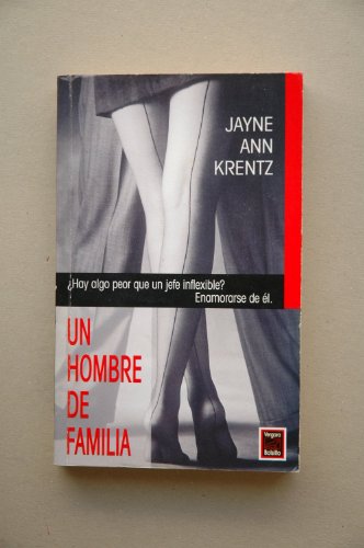 Un Hombre de Familia (Spanish Edition) (9789501519099) by Krentz