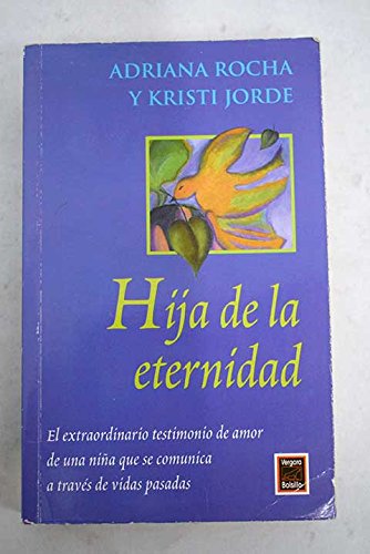 Imagen de archivo de Hija de la eternidad. a la venta por La Librera, Iberoamerikan. Buchhandlung