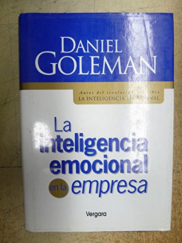 Stock image for La inteligencia emocional en la empresa for sale by ThriftBooks-Atlanta