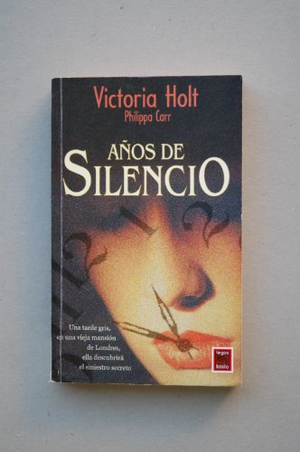 9789501519839: Aos de silencio (bolsillo)