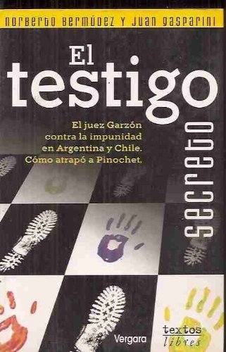 9789501519884: El testigo secreto (Textos libres)