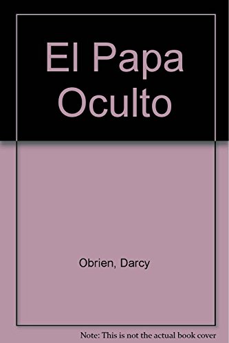 Imagen de archivo de El Papa Oculto a la venta por medimops